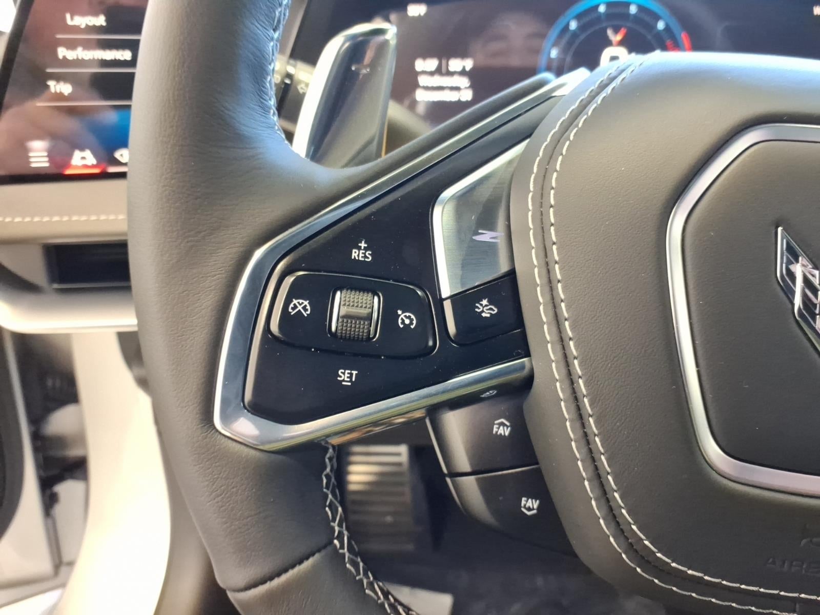 2026 Chevrolet Corvette Z06 1LZ