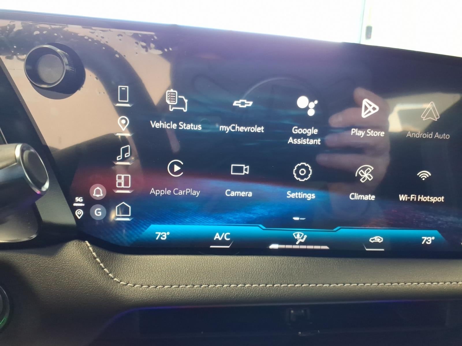 2026 Chevrolet Corvette Z06 1LZ