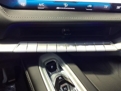 2026 Chevrolet Corvette Z06 1LZ