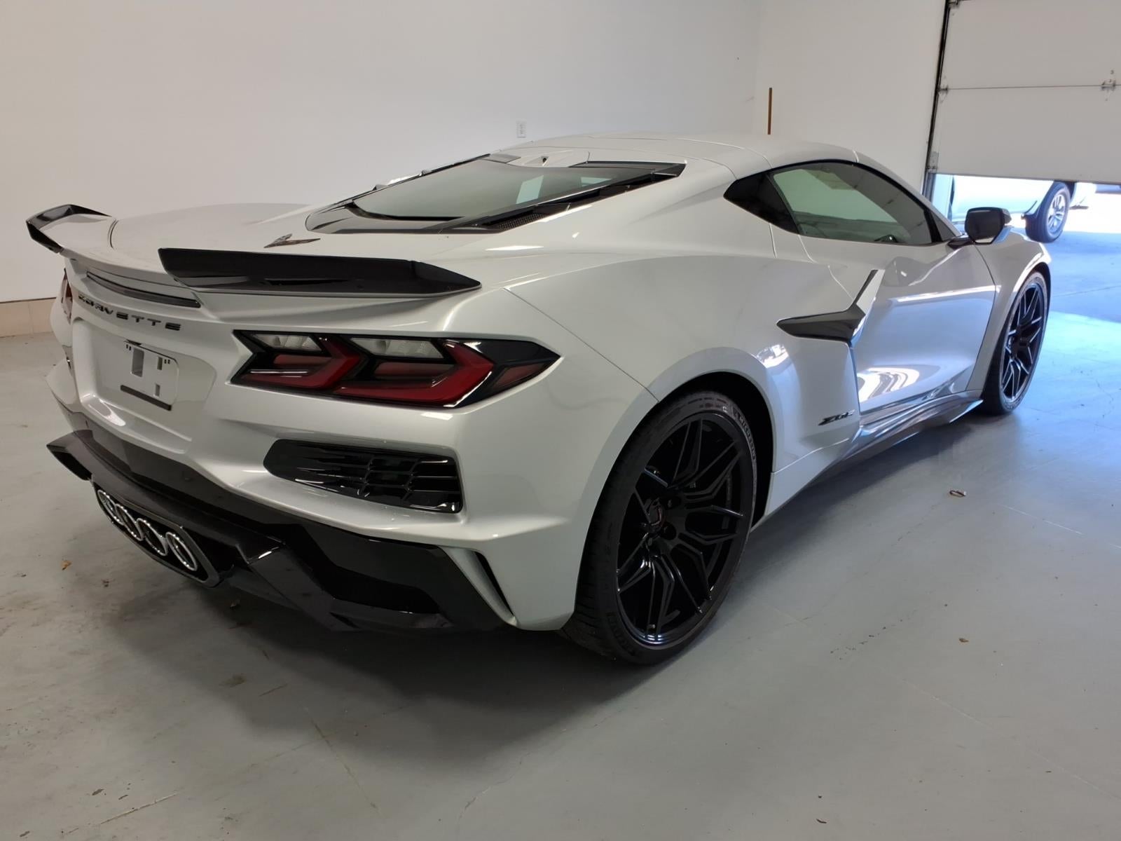 2026 Chevrolet Corvette Z06 1LZ