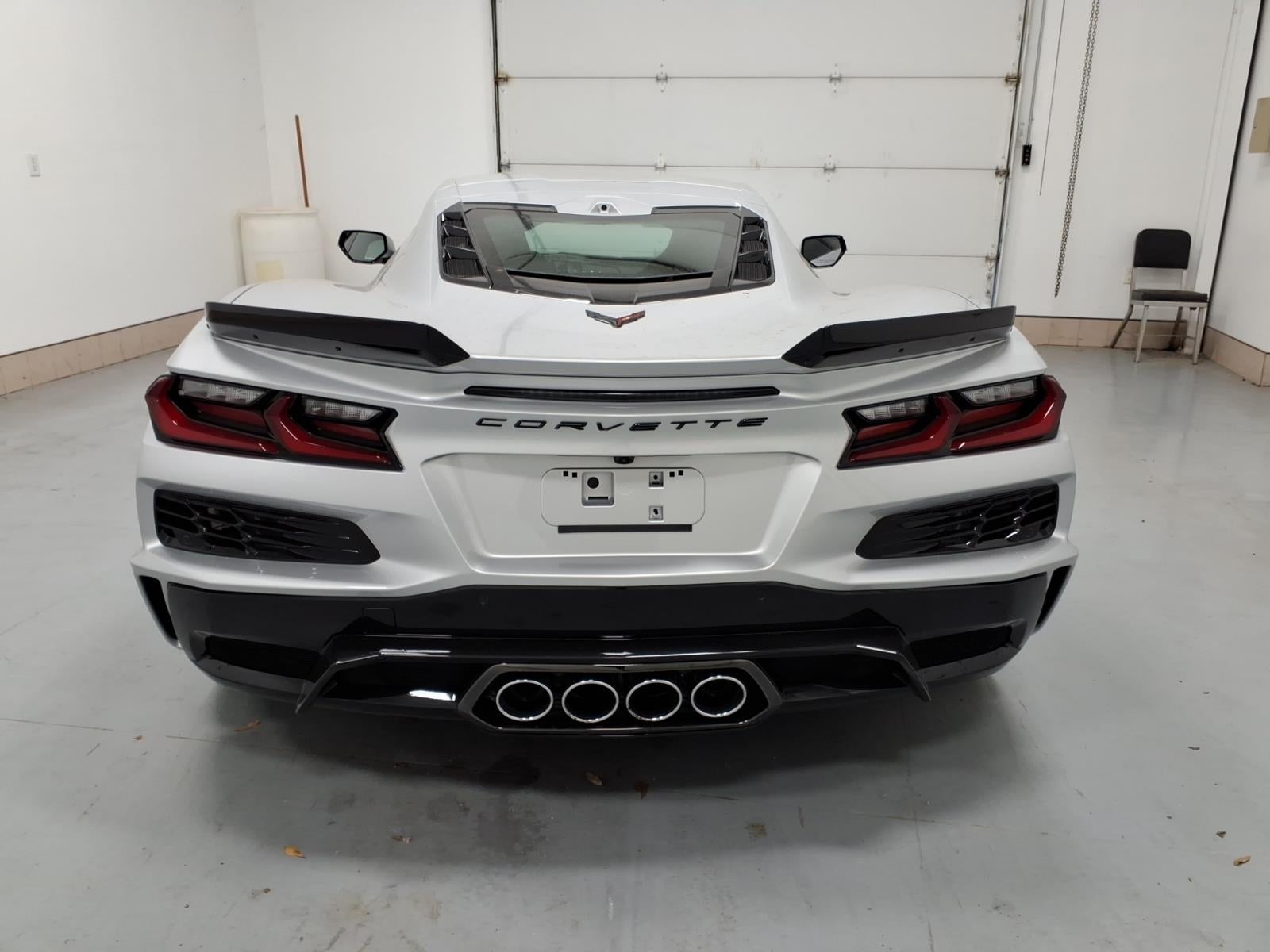 2026 Chevrolet Corvette Z06 1LZ