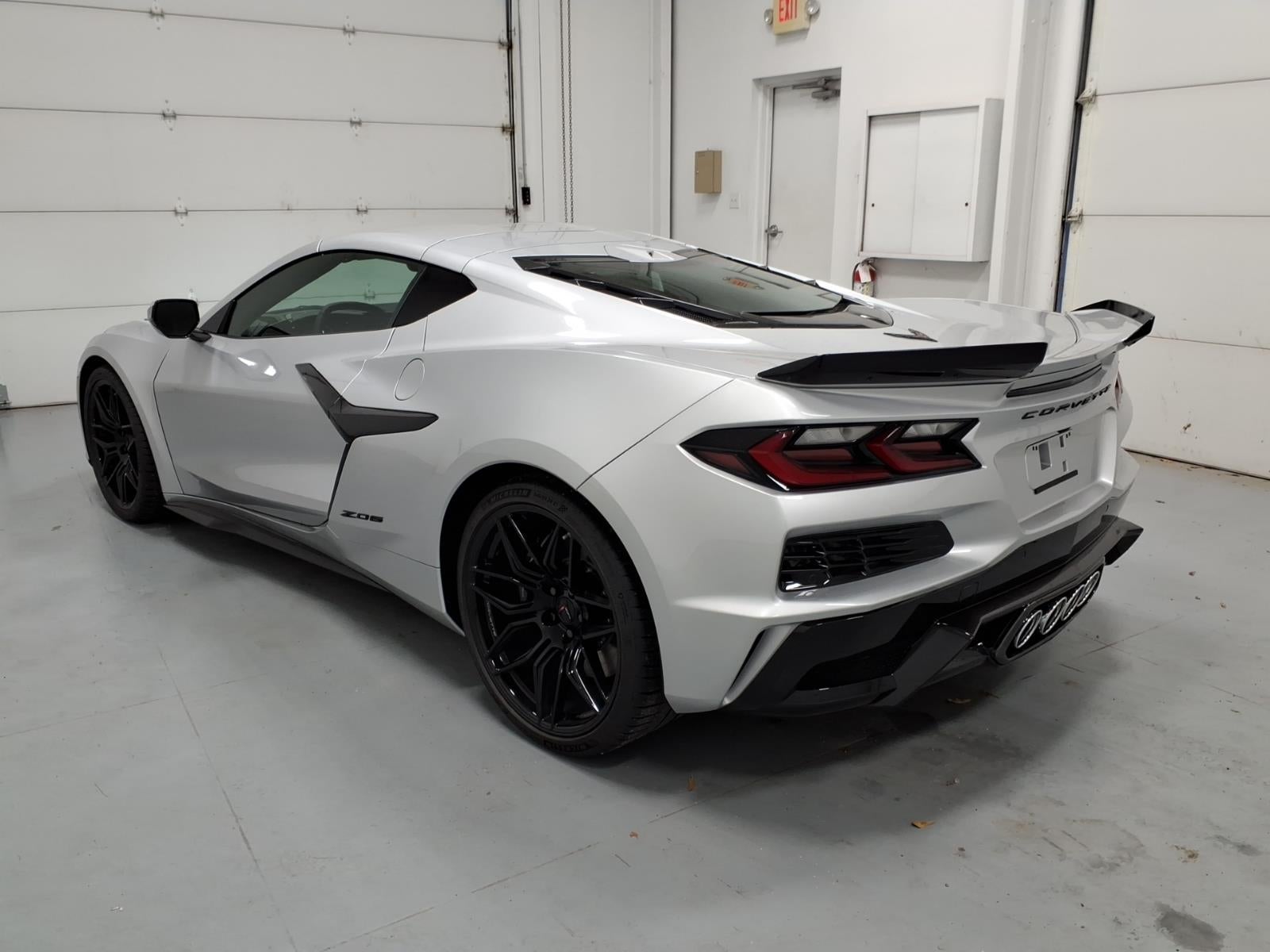 2026 Chevrolet Corvette Z06 1LZ