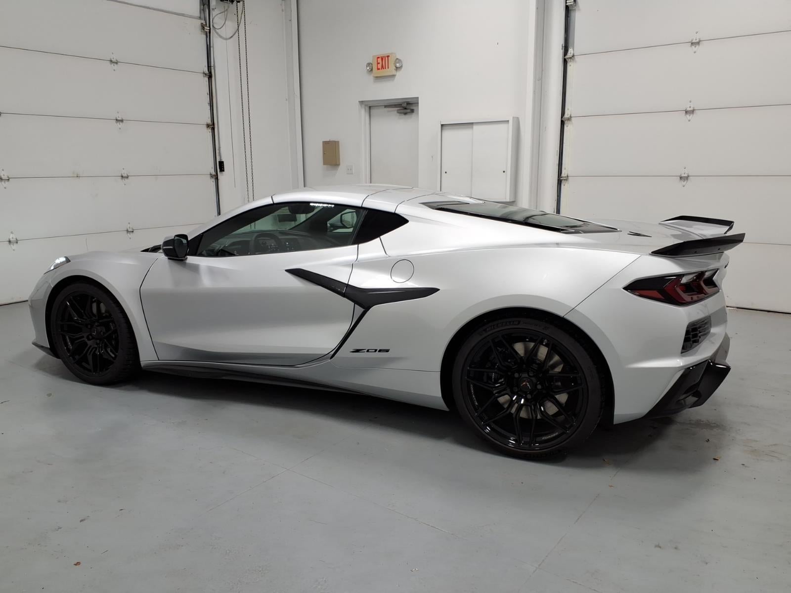 2026 Chevrolet Corvette Z06 1LZ