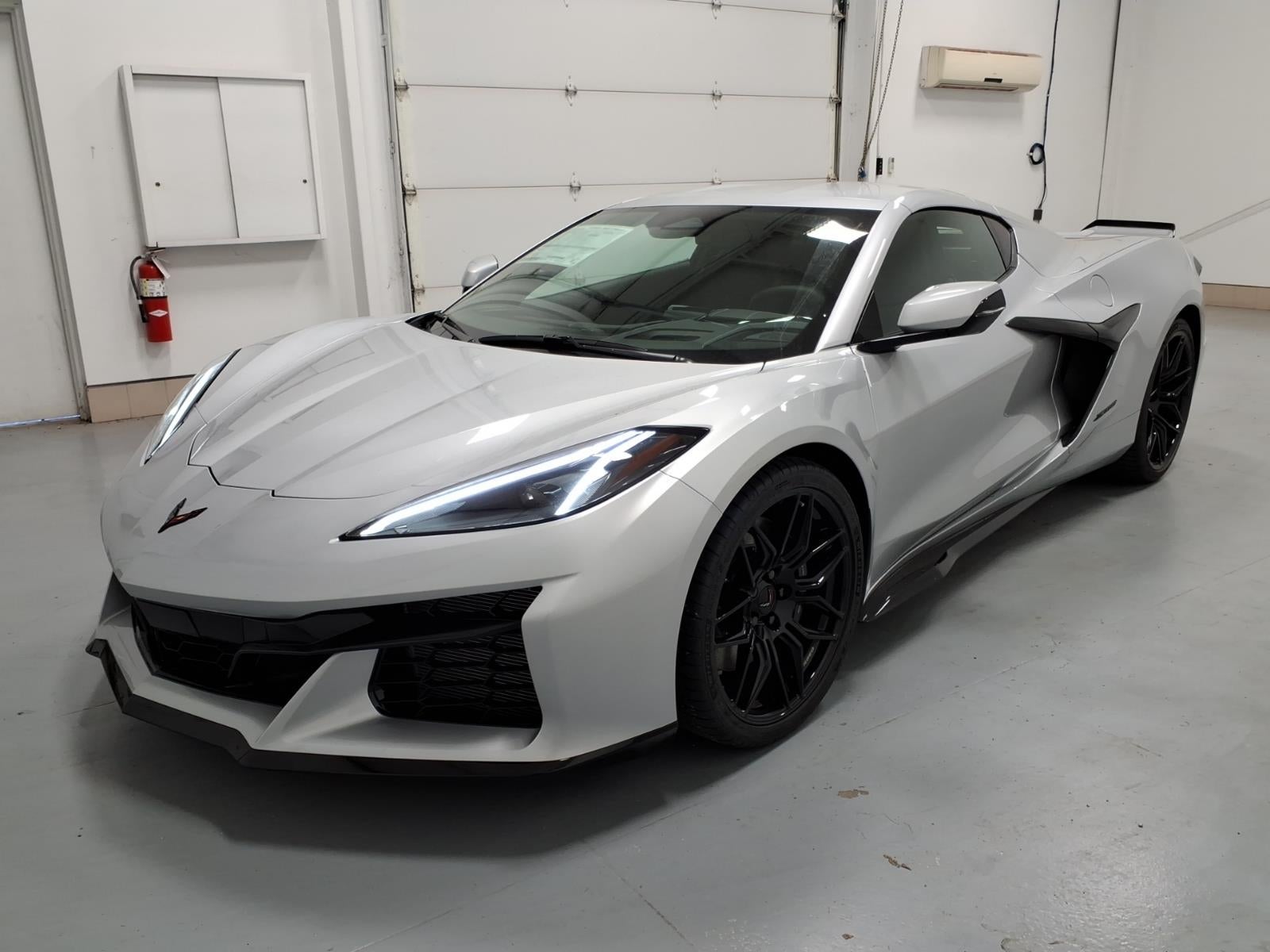 2026 Chevrolet Corvette Z06 1LZ