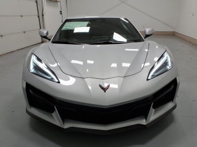 2026 Chevrolet Corvette Z06 1LZ