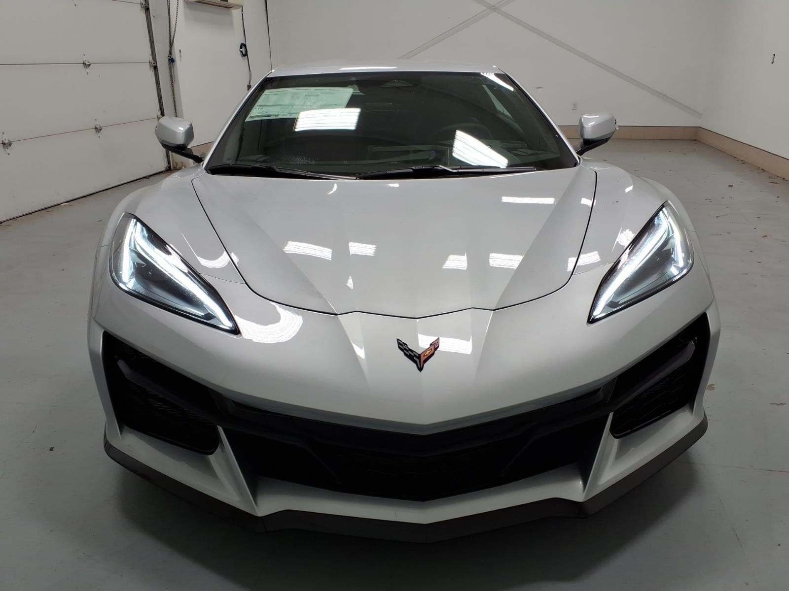 2026 Chevrolet Corvette Z06 1LZ