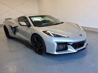 2026 Chevrolet Corvette Z06 1LZ