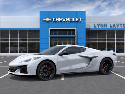 2026 Chevrolet Corvette Z06 1LZ