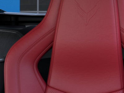 2026 Chevrolet Corvette Z06 1LZ