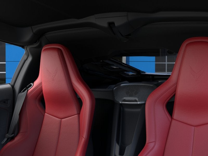 2026 Chevrolet Corvette Z06 1LZ