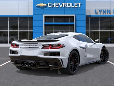 2026 Chevrolet Corvette Z06 1LZ