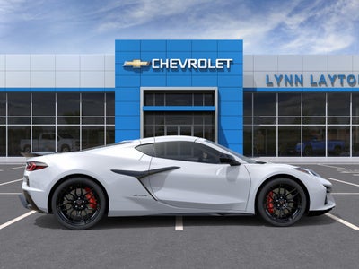 2026 Chevrolet Corvette Z06 1LZ