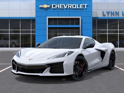 2026 Chevrolet Corvette Z06 1LZ