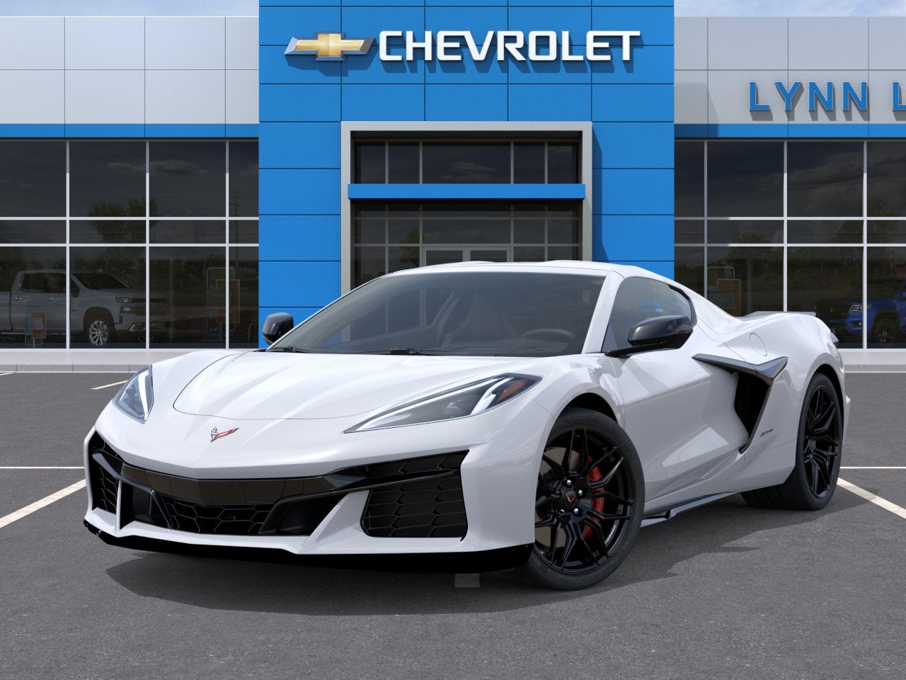 2026 Chevrolet Corvette Z06 1LZ