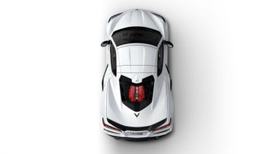 2026 Chevrolet Corvette Z06 1LZ