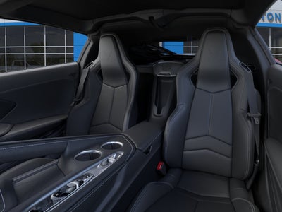 2026 Chevrolet Corvette Z06 1LZ