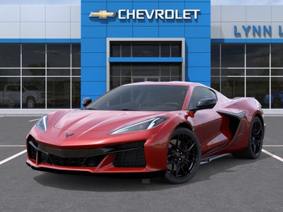 2026 Chevrolet Corvette Z06 1LZ