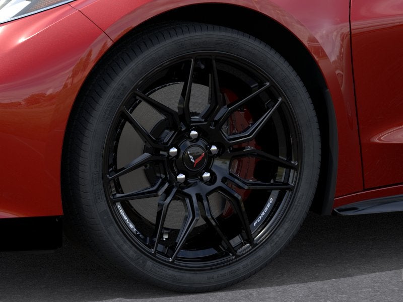 2026 Chevrolet Corvette Z06 1LZ