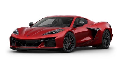 2026 Chevrolet Corvette Z06 1LZ