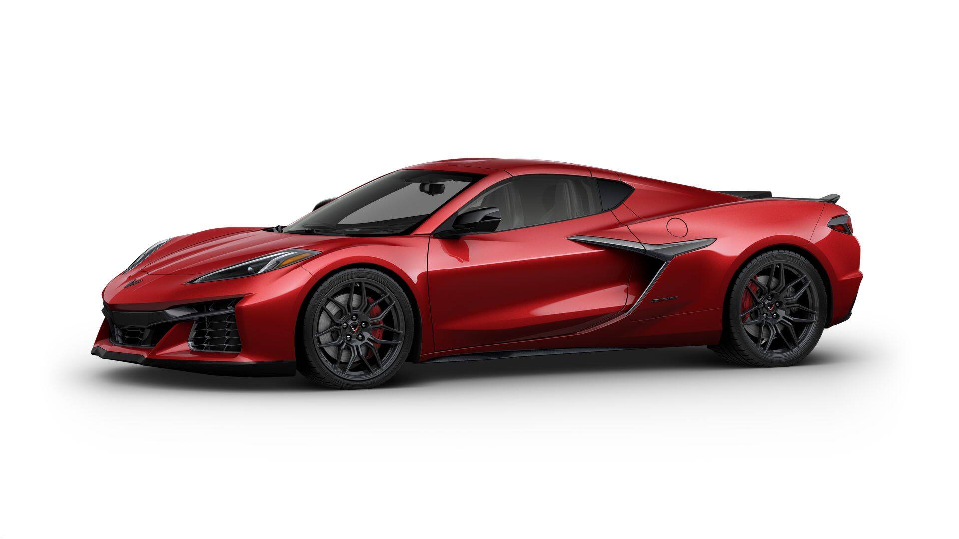 2026 Chevrolet Corvette Z06 1LZ