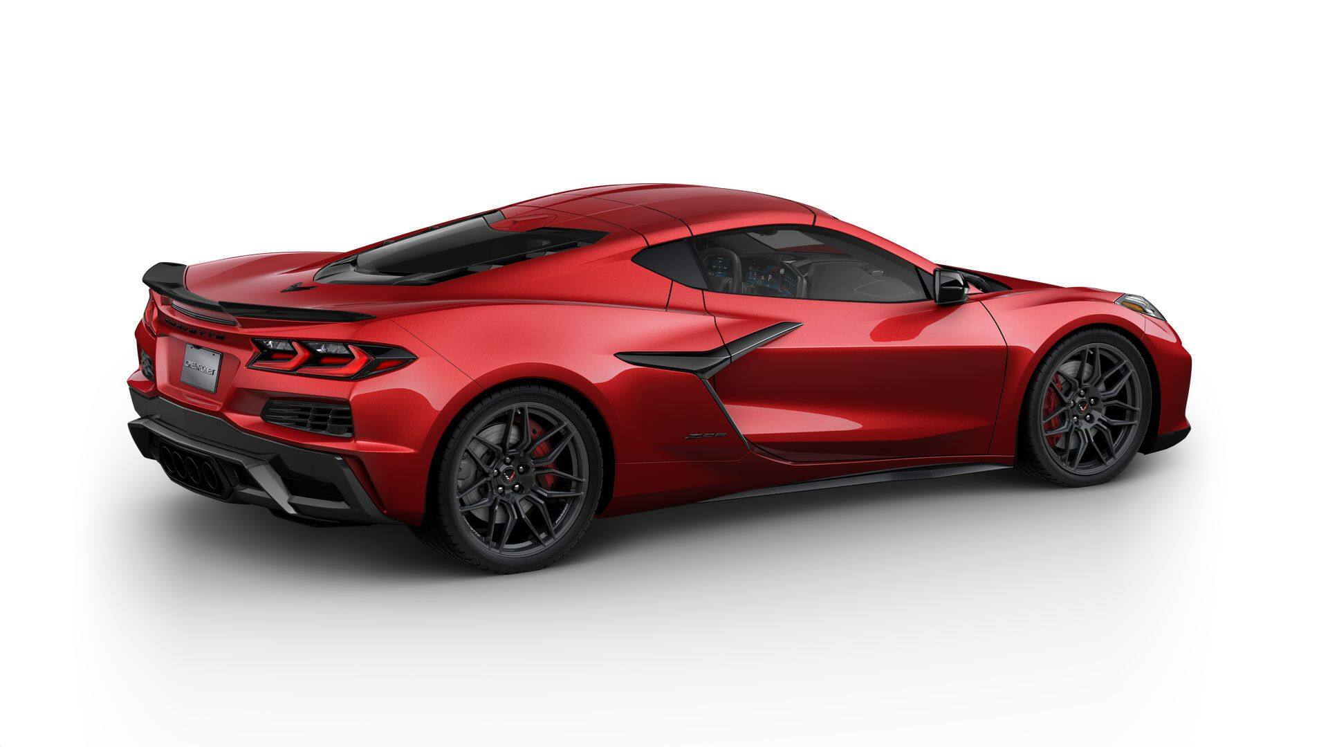 2026 Chevrolet Corvette Z06 1LZ