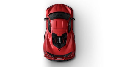 2026 Chevrolet Corvette Z06 1LZ