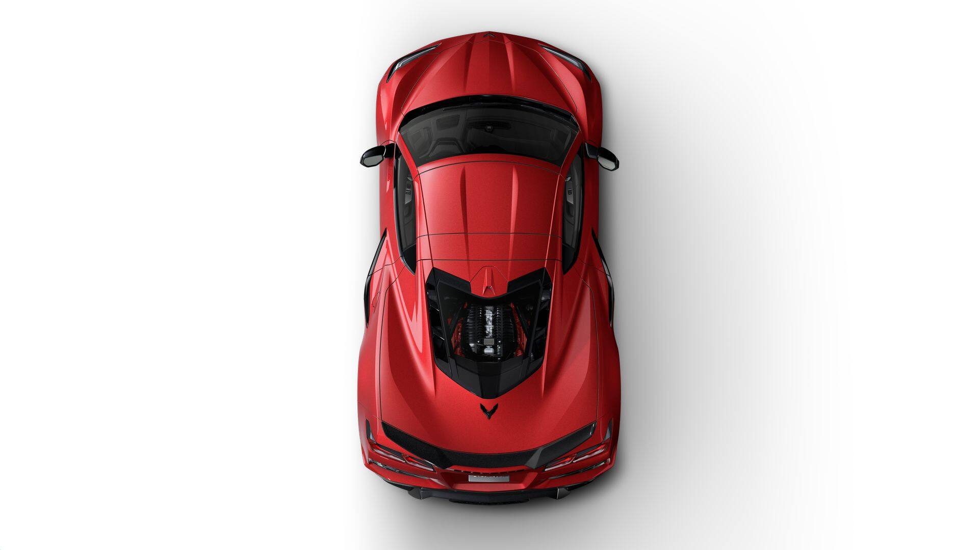 2026 Chevrolet Corvette Z06 1LZ