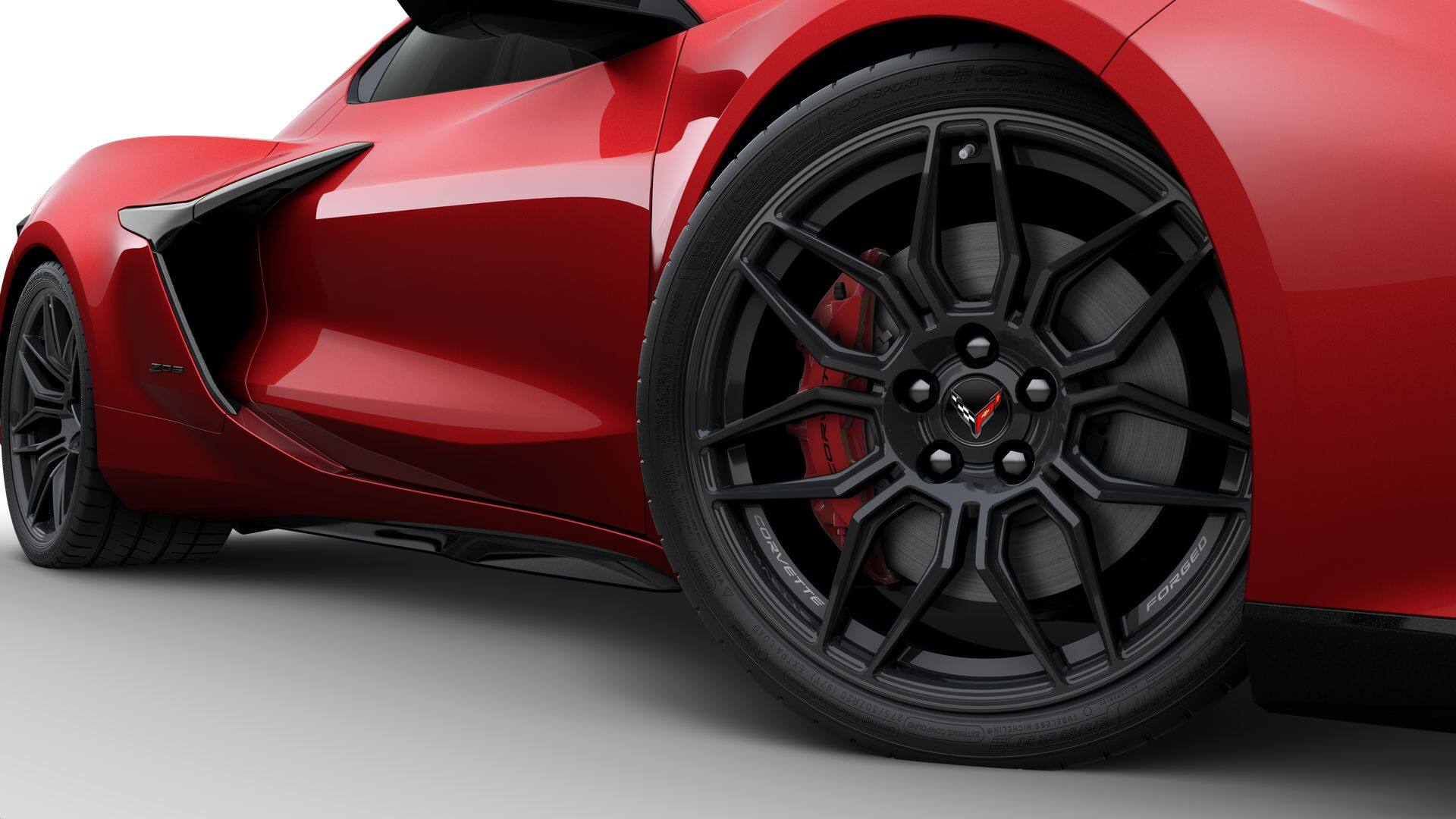 2026 Chevrolet Corvette Z06 1LZ