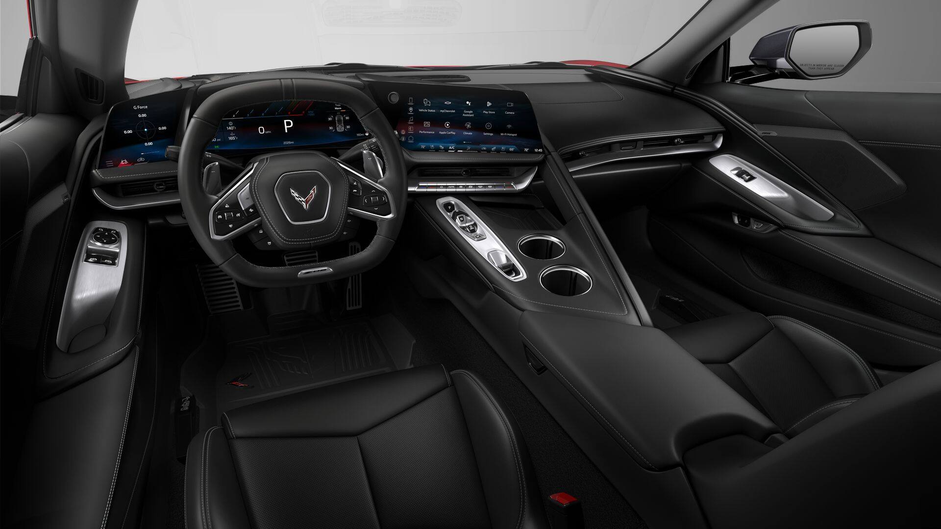 2026 Chevrolet Corvette Z06 1LZ