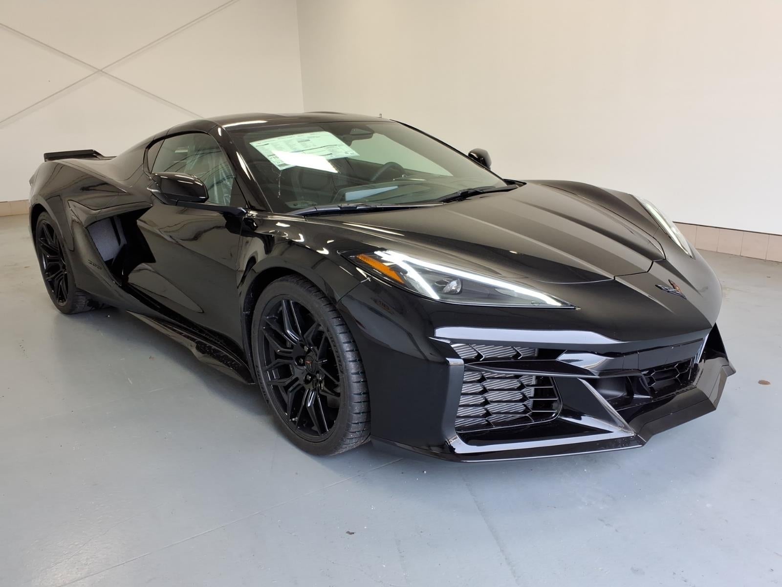 2026 Chevrolet Corvette Z06 1LZ