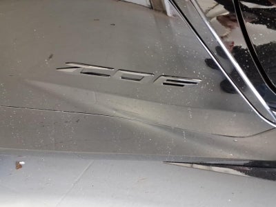 2026 Chevrolet Corvette Z06 1LZ