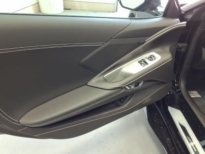 2026 Chevrolet Corvette Z06 1LZ