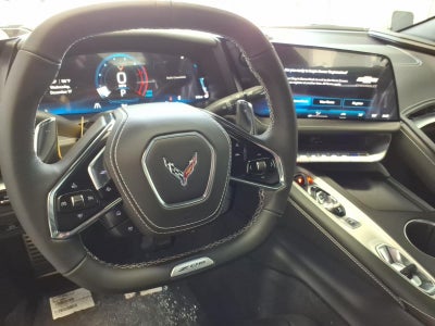 2026 Chevrolet Corvette Z06 1LZ