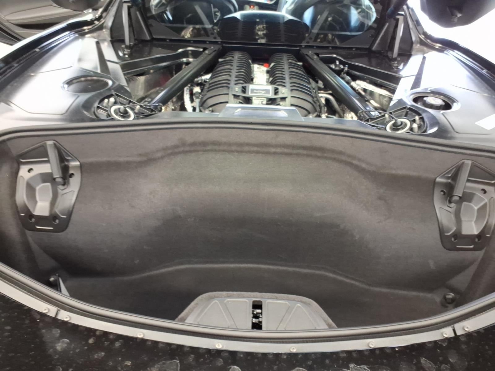 2026 Chevrolet Corvette Z06 1LZ