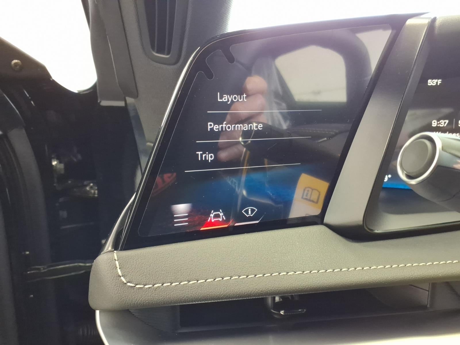 2026 Chevrolet Corvette Z06 1LZ