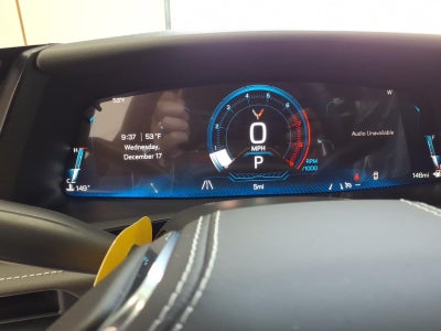 2026 Chevrolet Corvette Z06 1LZ