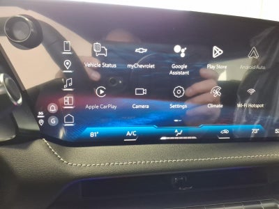 2026 Chevrolet Corvette Z06 1LZ