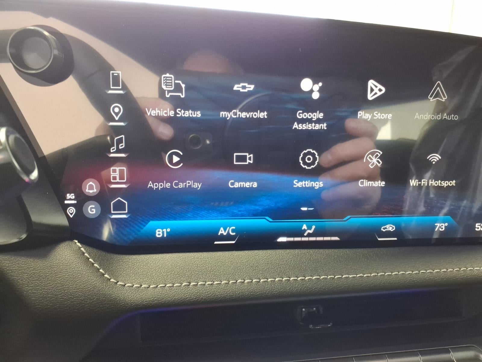 2026 Chevrolet Corvette Z06 1LZ