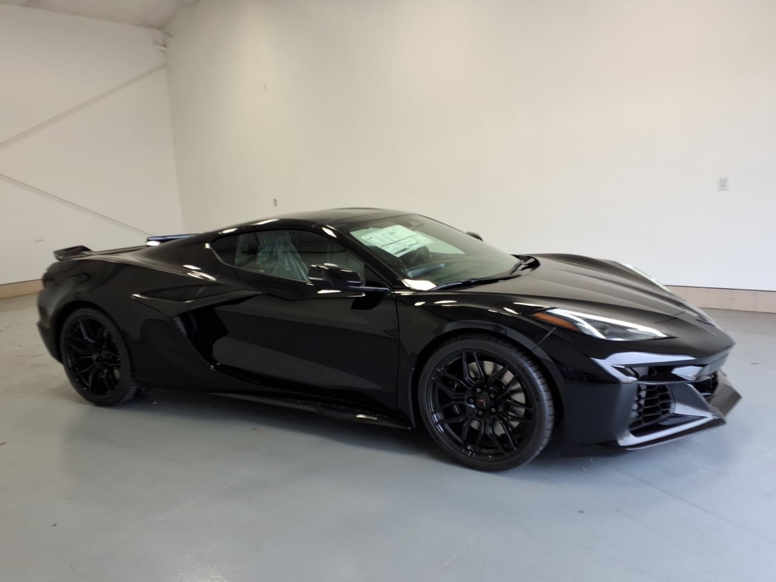 2026 Chevrolet Corvette Z06 1LZ