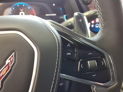 2026 Chevrolet Corvette Z06 1LZ