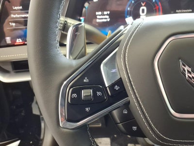 2026 Chevrolet Corvette Z06 1LZ