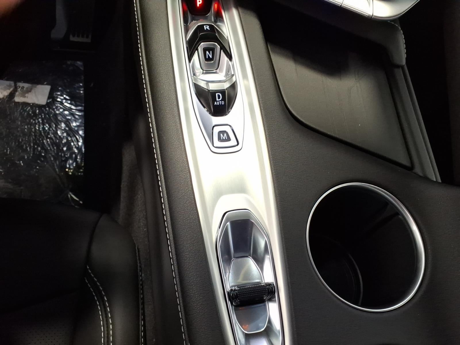 2026 Chevrolet Corvette Z06 1LZ