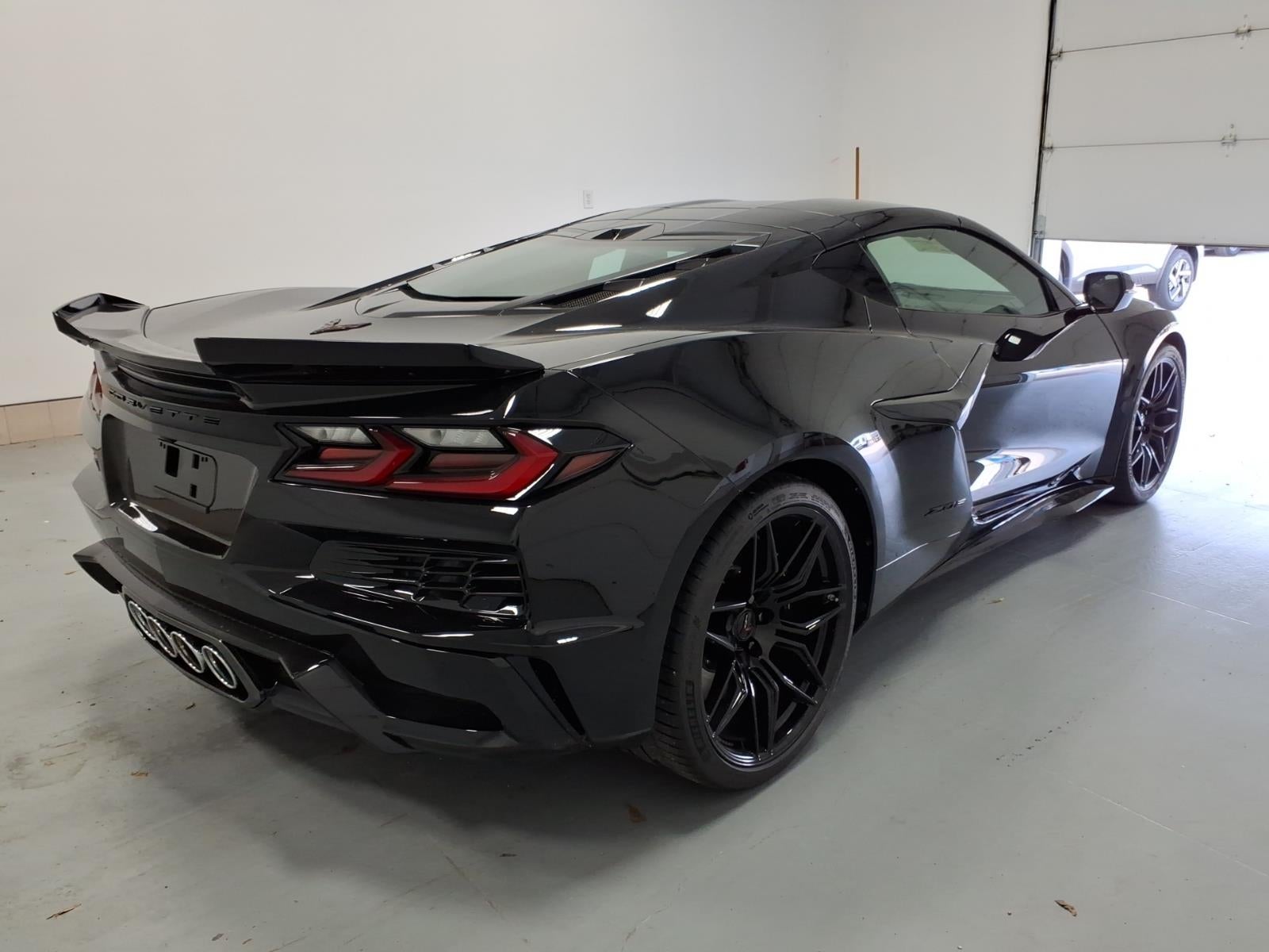 2026 Chevrolet Corvette Z06 1LZ