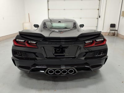 2026 Chevrolet Corvette Z06 1LZ