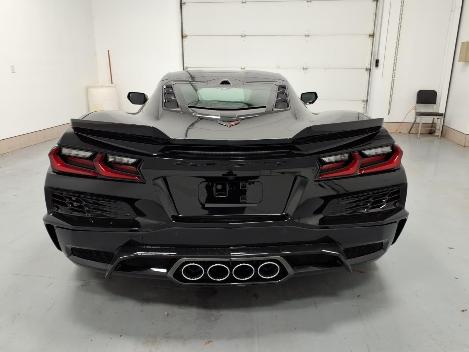 2026 Chevrolet Corvette Z06 1LZ