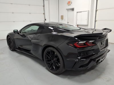 2026 Chevrolet Corvette Z06 1LZ