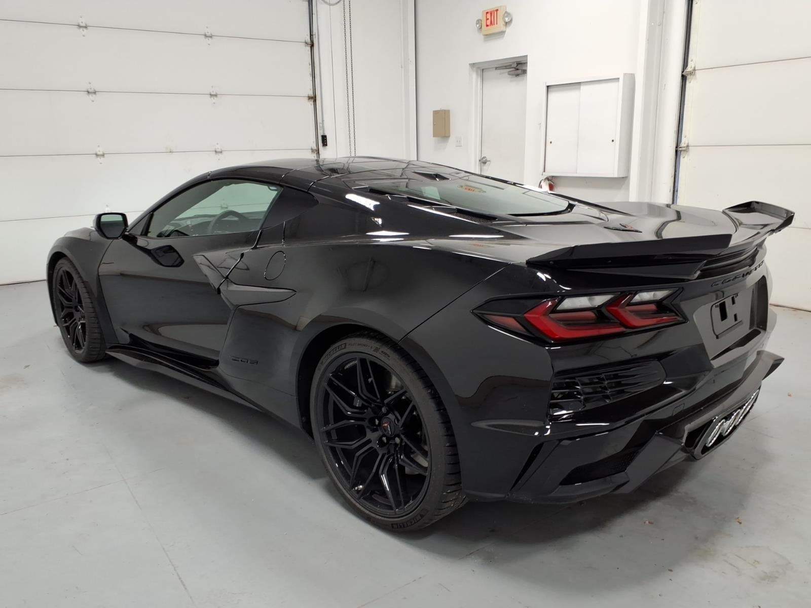 2026 Chevrolet Corvette Z06 1LZ