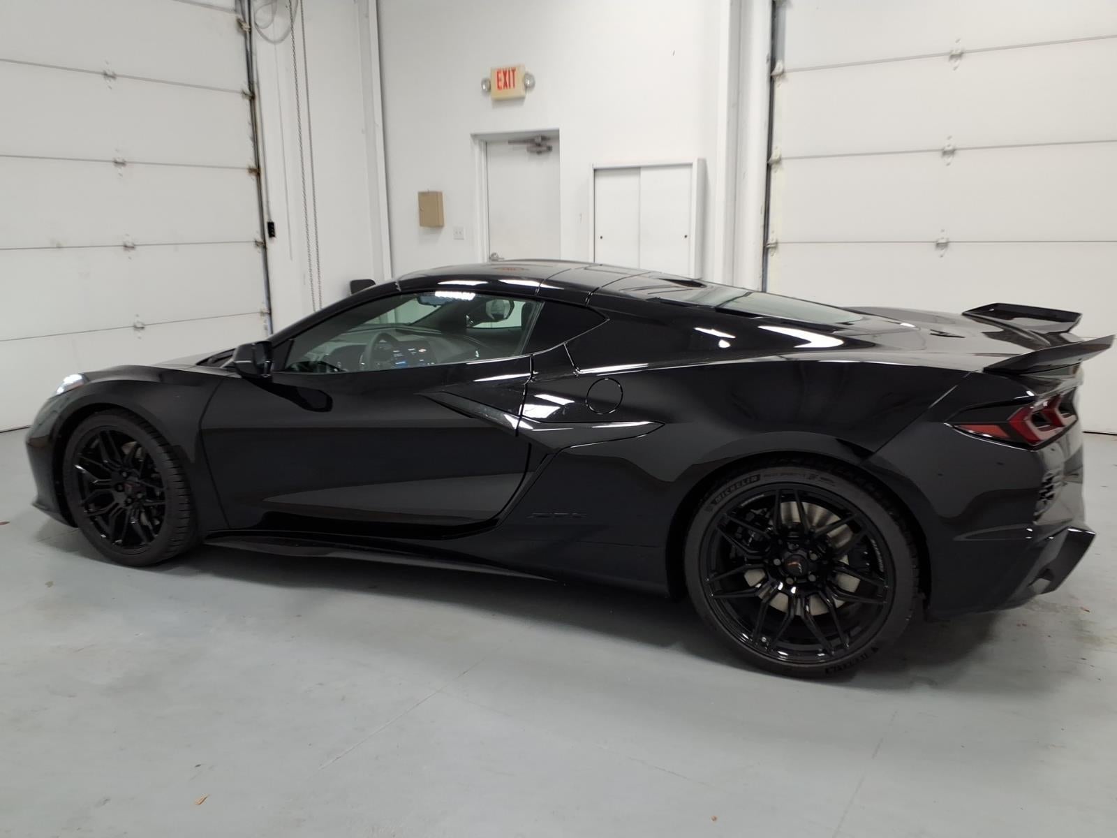 2026 Chevrolet Corvette Z06 1LZ