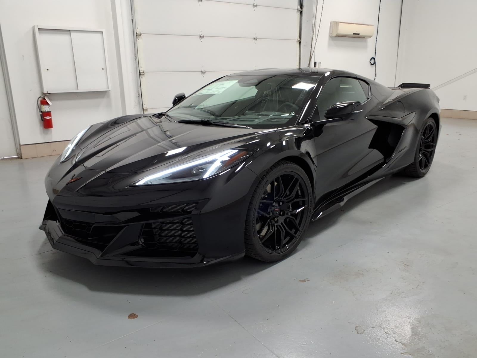 2026 Chevrolet Corvette Z06 1LZ