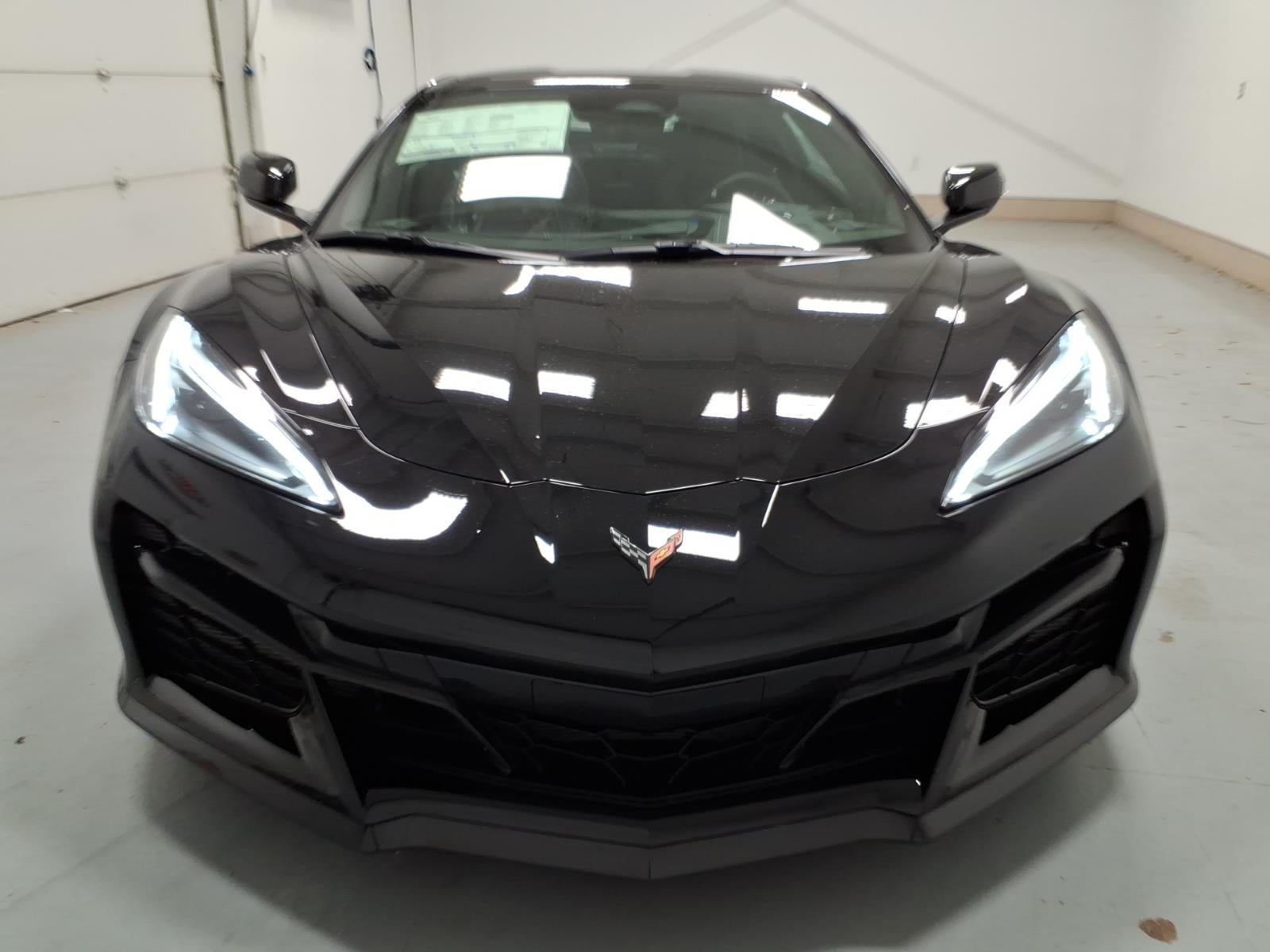 2026 Chevrolet Corvette Z06 1LZ